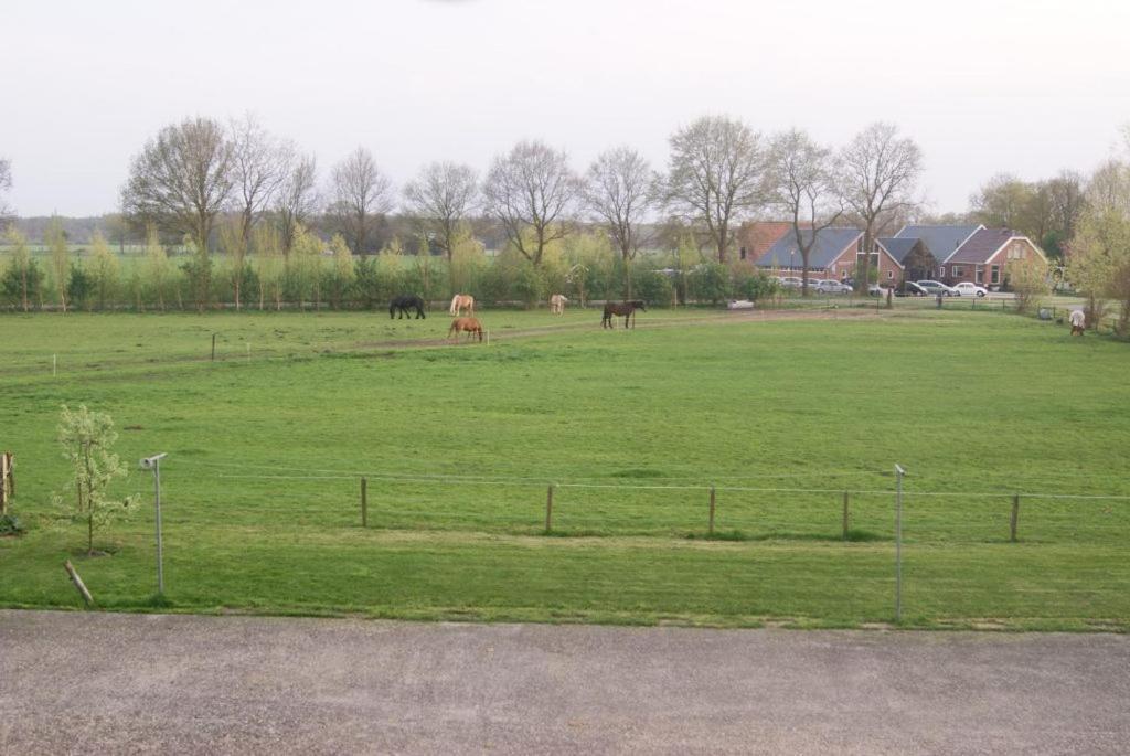 Bron Van Rust Siegerswoude Bagian luar foto