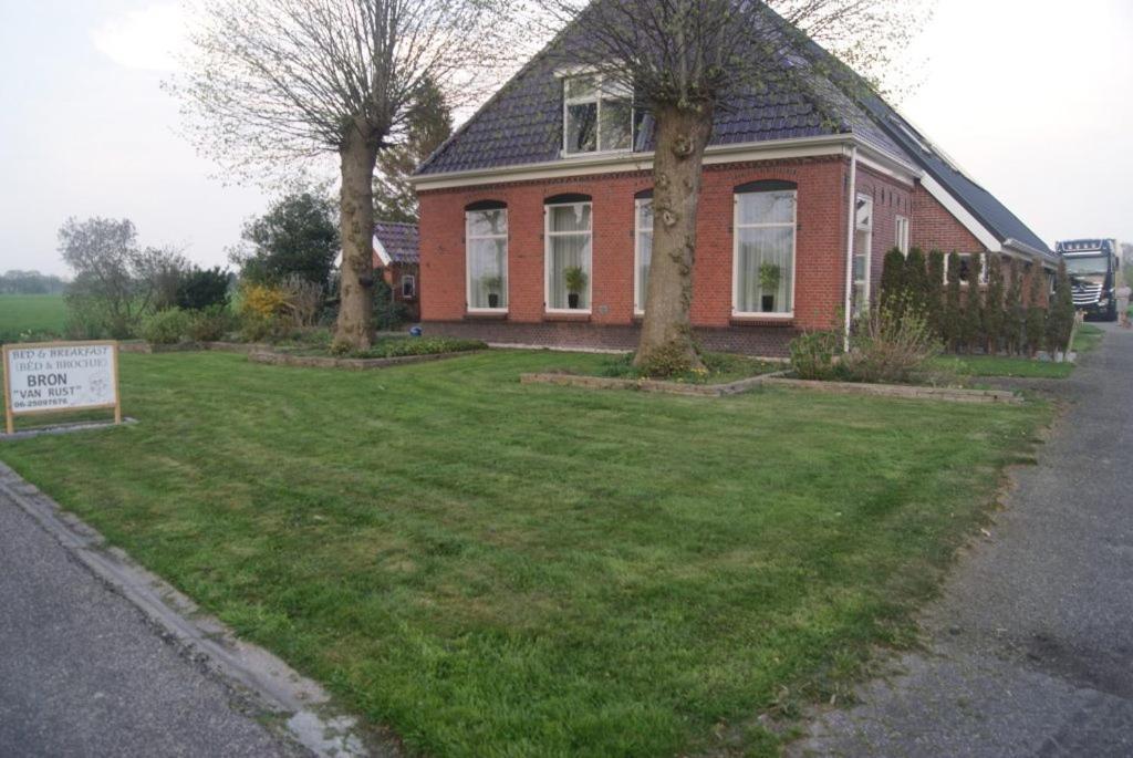 Bron Van Rust Siegerswoude Bagian luar foto