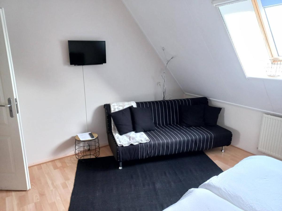 Bron Van Rust Siegerswoude Bagian luar foto
