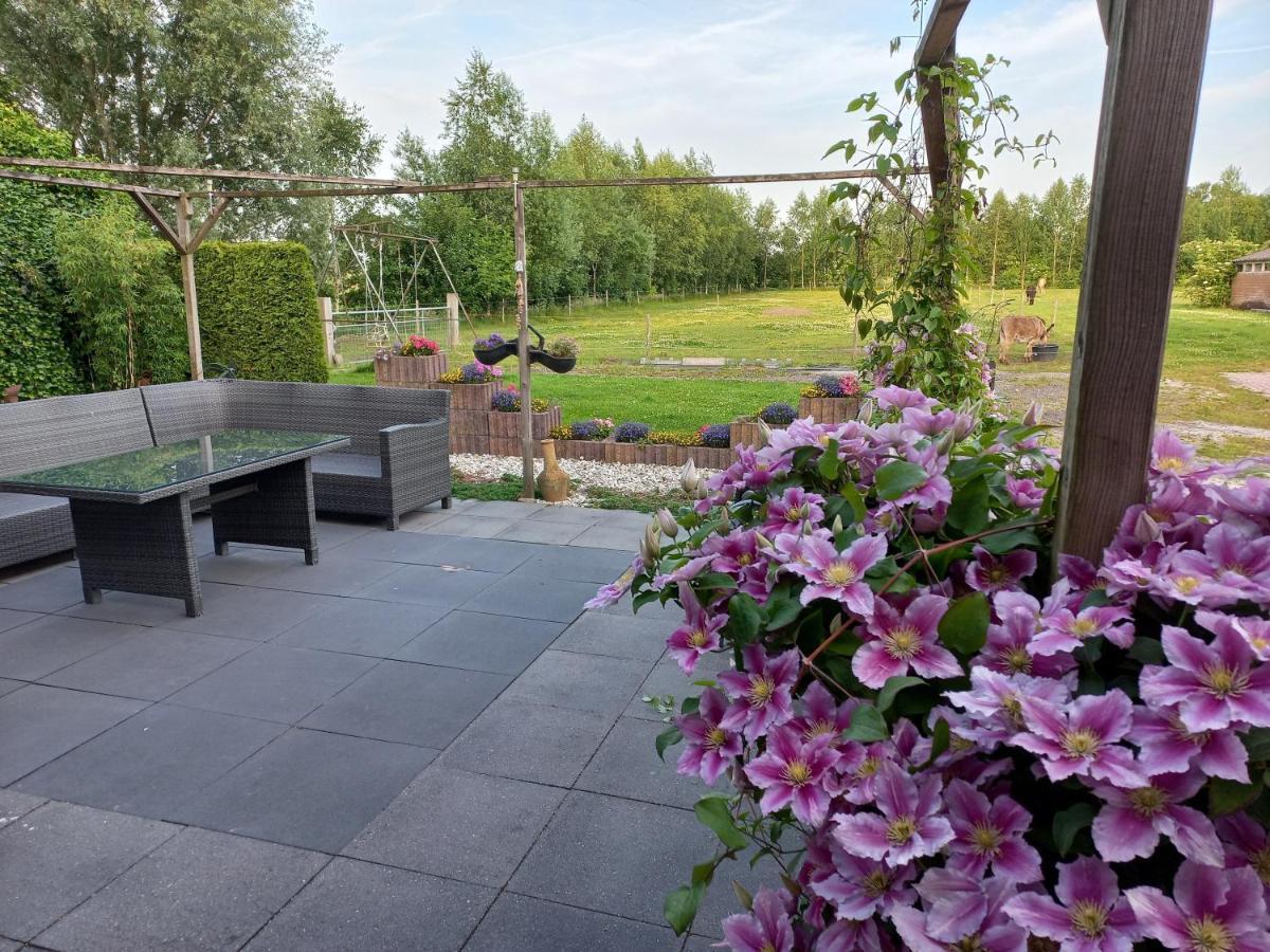 Bron Van Rust Siegerswoude Bagian luar foto