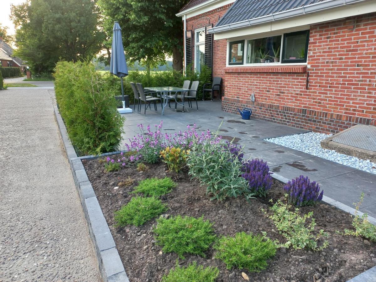 Bron Van Rust Siegerswoude Bagian luar foto