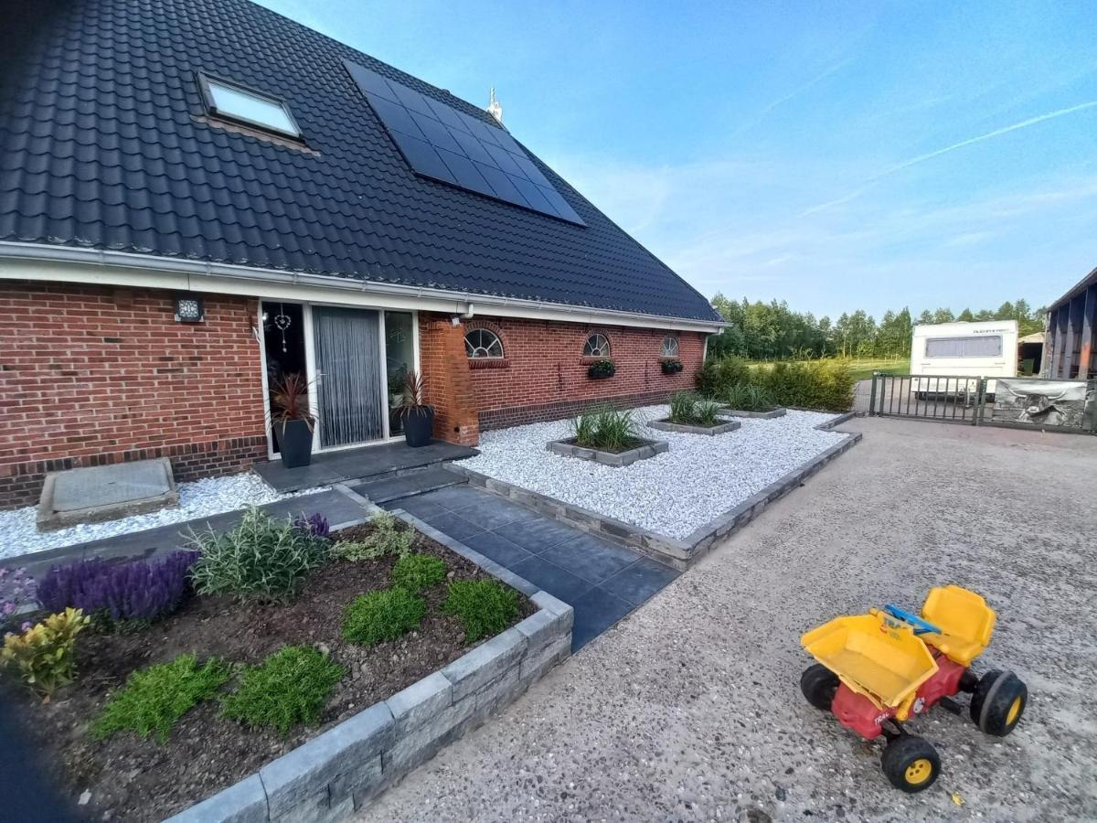 Bron Van Rust Siegerswoude Bagian luar foto
